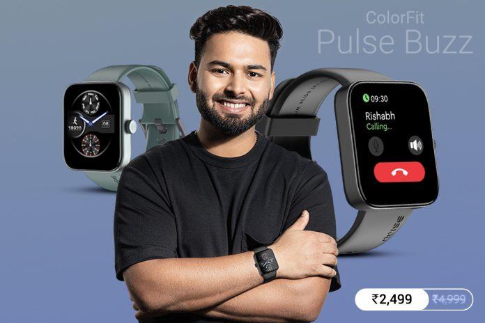 Noise Colorfit Pulse Buzz