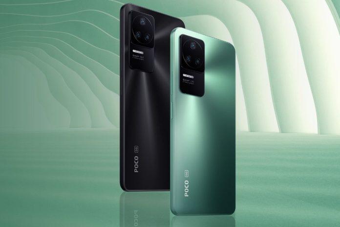 POCO F4 5G POCO F4 5G