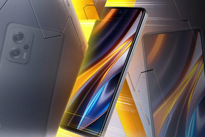 POCO X4 GT is going to launch along side F4 5G: Check specs and other details