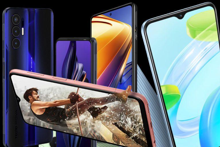 These three smartphones are scheduled to be launched this week
