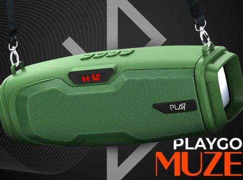 PlayGo Muze Feature image