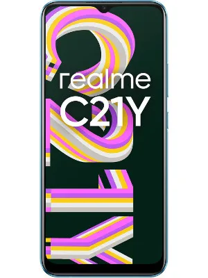 Realme C21Y