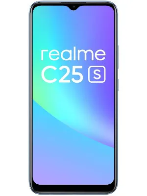 Realme C25s