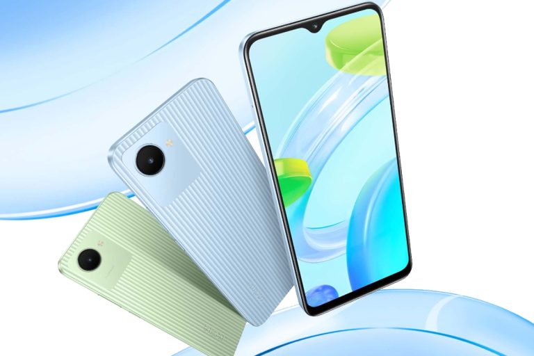 Realme C30 up for sale in India, price starts at Rs 7,499