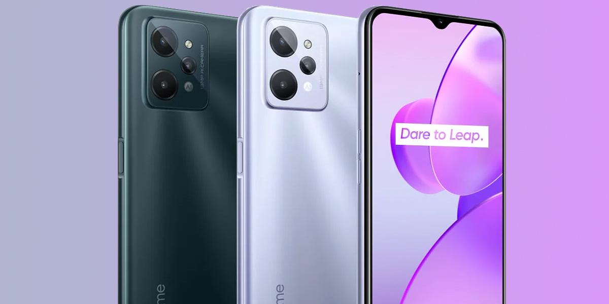 Realme C30 is tipped to be launched on June 20