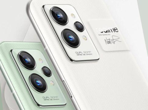 Realme GT 2 Masster Edition