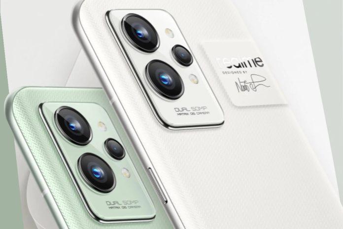 Realme GT 2 Masster Edition