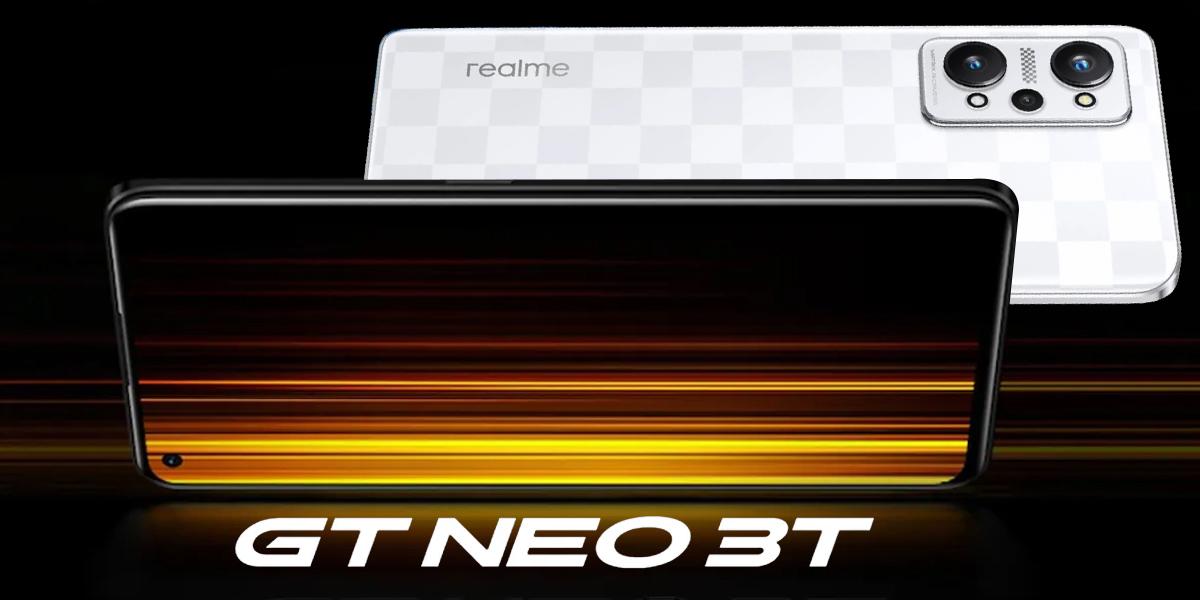 Realme GT Neo 3T