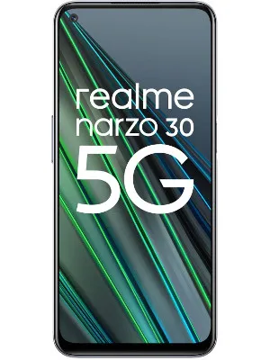 Realme Narzo 30 5G