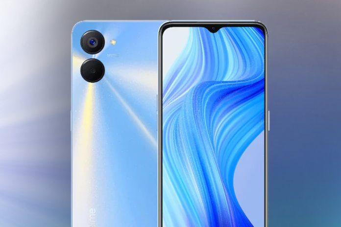 Realme Q5x