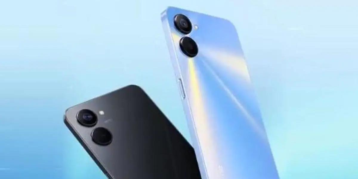 Realme V20 5G launched with Dimesity 700SoC