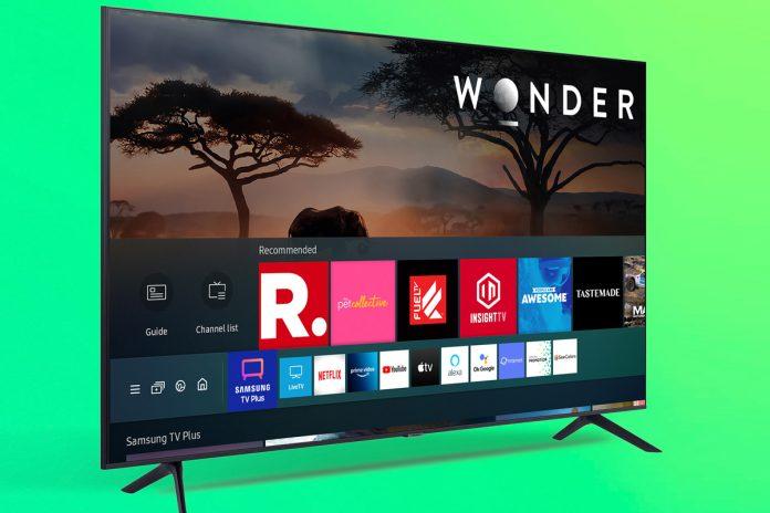 Samsung Crystal 4K Neo