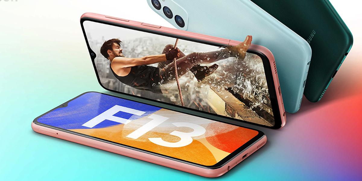 Samsung Galaxy F13