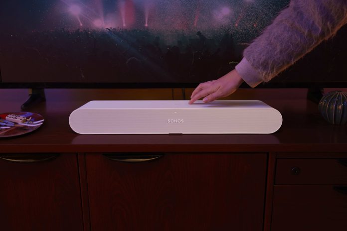 Sonos launches Soundbar 'Ray' for a theatre-like sound experience