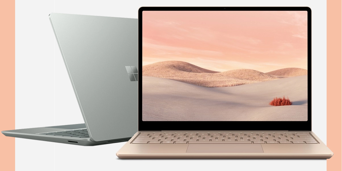 Microsoft announces the Surface Laptop Go 2
