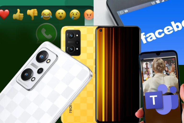 Tech News Wrap: WhatsApp testing Memoji like Avatars for video calls…and more