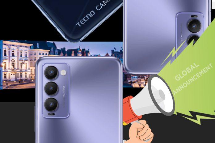 Tecno launches its flagship Camon19 Series globally with exceptional night-time photography features