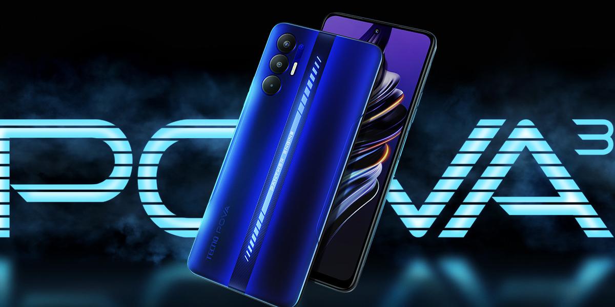 Tecno POVA 3