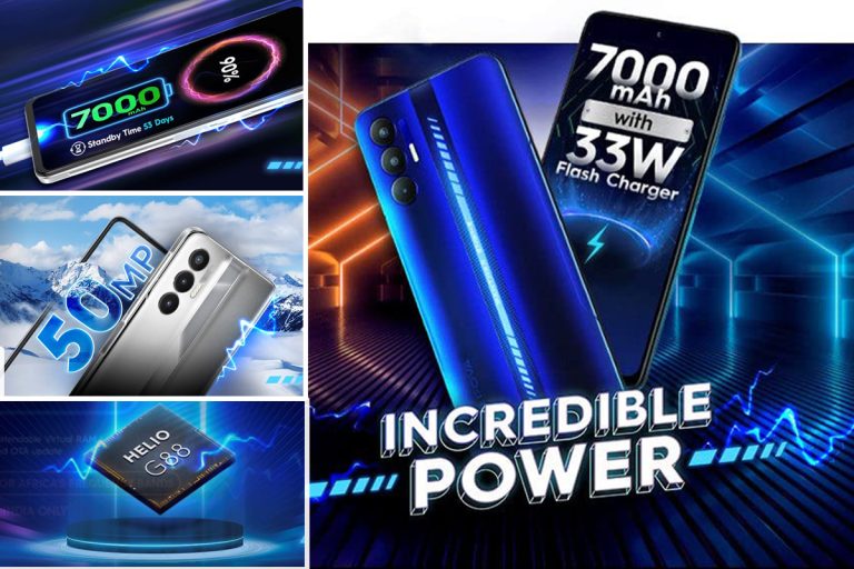 Tecno Pova 3 first sale in India today: Check price, specs, and other offers