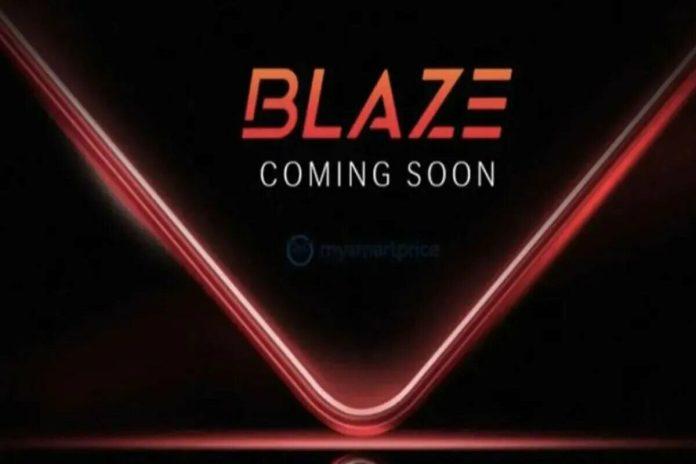 Lava Blaze 5G first looks tipped with launch timeline and other specs