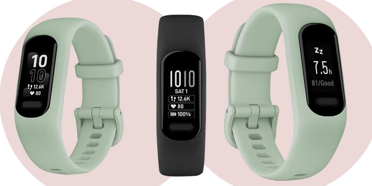 Garmin launches its Vivosmart 5 in India