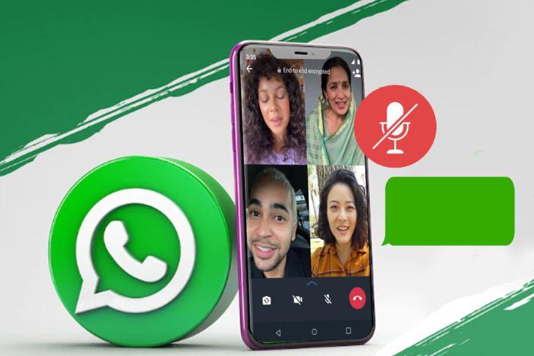 WhatsApp new feature update: Now you can mute or message any specific person on WhatsApp group calls