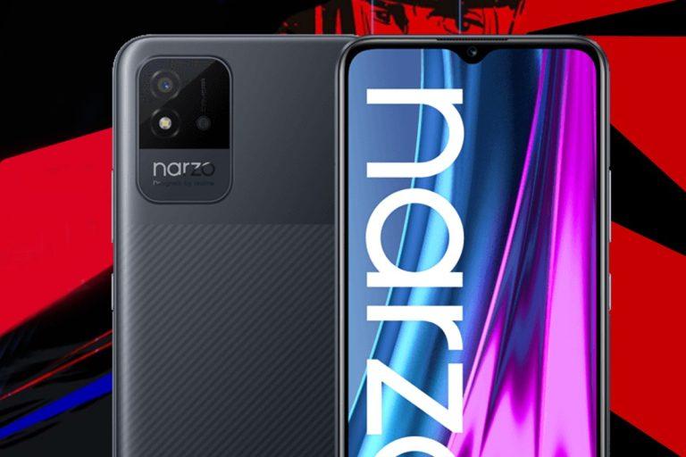 Realme Narzo 50i Prime likely to be launched on June 22
