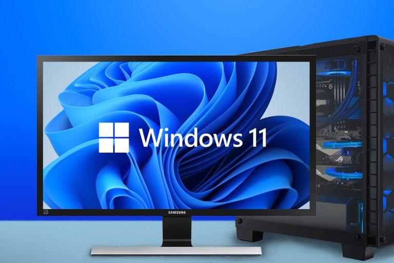 Here’s how to change the password of your Windows 11