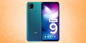 Xiaomi Redmi 9 Active