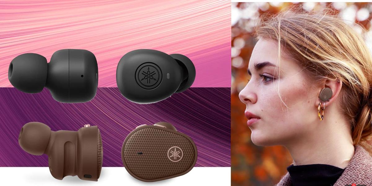 Yamaha announces new TWS earbuds in India