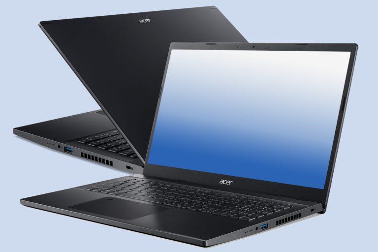 Acer refreshes gaming laptop Aspire 7 with 12th Gen Intel core processor at a price of Rs 62,990