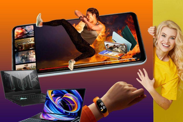 Tech News Wrap: Samsung Galaxy F13 launched in India….and more