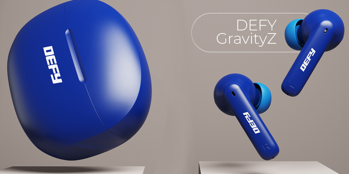 DEFY Gravity Z: Features 