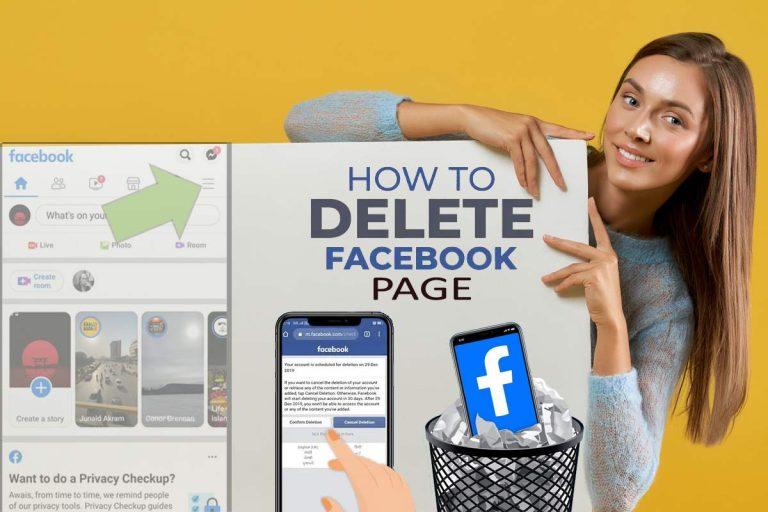How to delete Facebook page: Here is a step-by-step guide for you