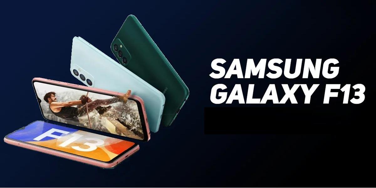 Samsung Galaxy F13 launched in India