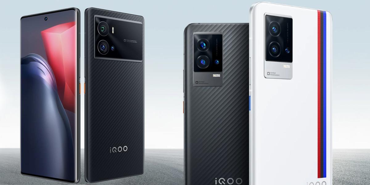 iQOO Days Sale offers on iQOO 9 series