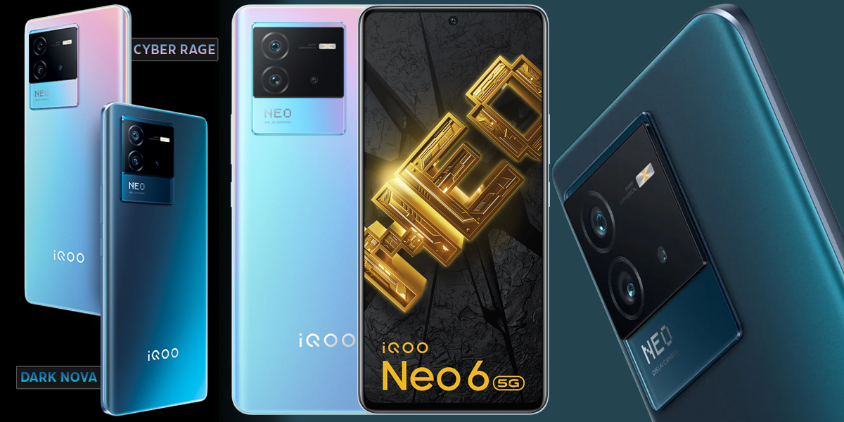iQoo Neo 6