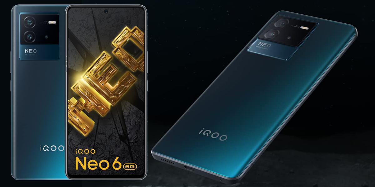 iQOO Days Sale offers on iQOO Neo 6