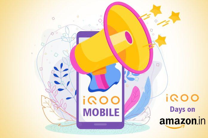 iQoo-Feature iQOO Days on Amazon: Check out all the amazing offers running on iQOO smartphones