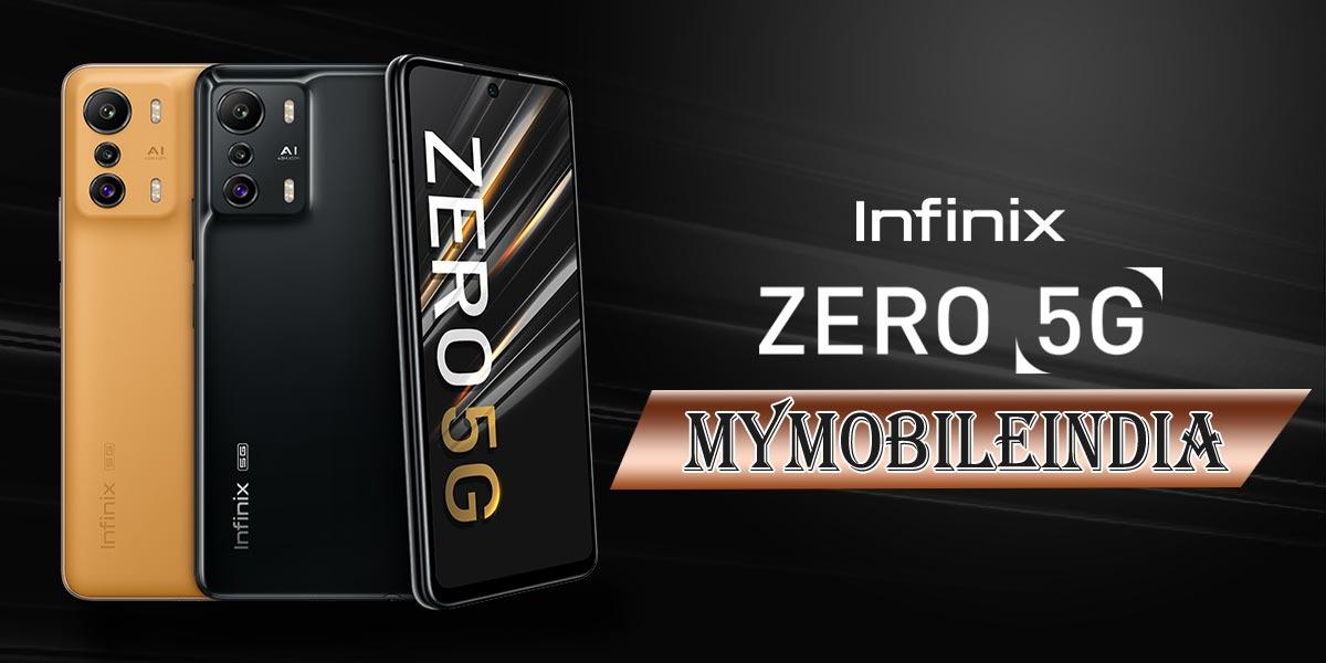 Infinix Zero 5G