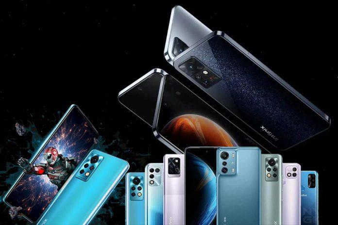 Flipkart Electronics Sale: Grab these amazing smartphones from Infinix under Rs 15000