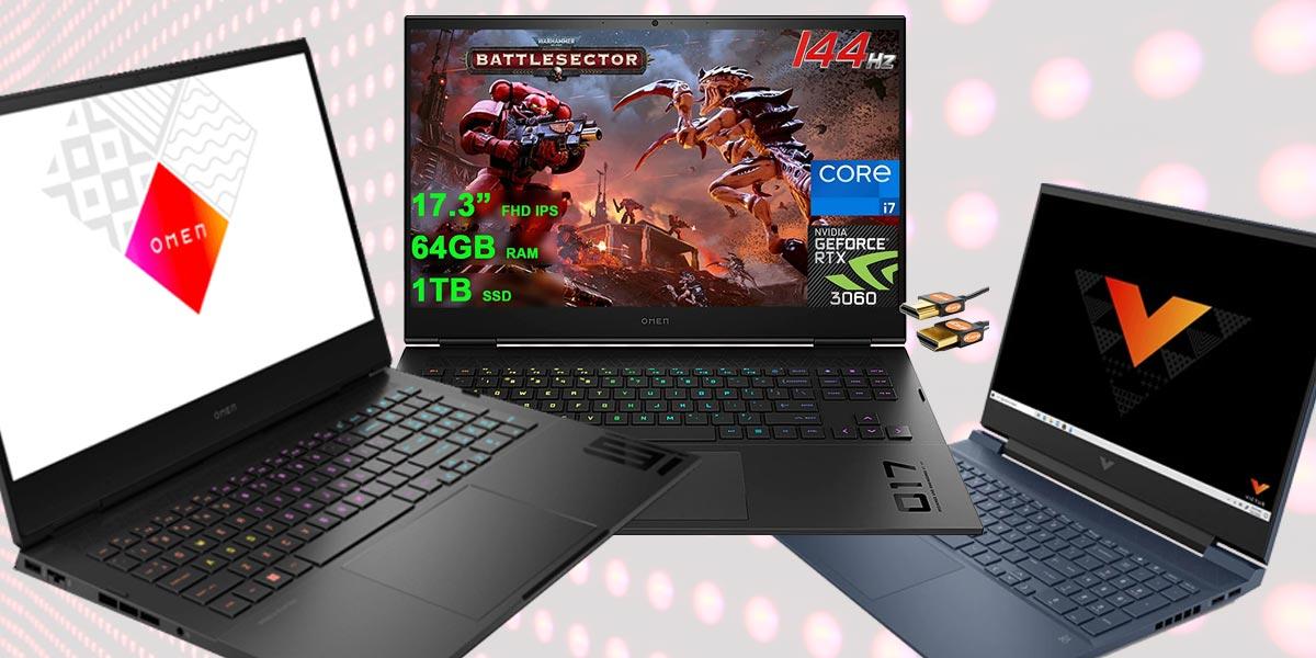 HP launches the latest laptops in the Omen and Victus lineup