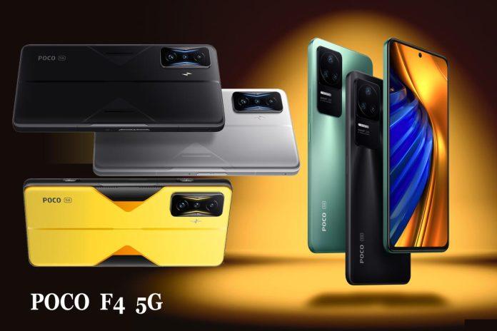 Here are the top-5 alternatives for the recently launched POCO F4 5G