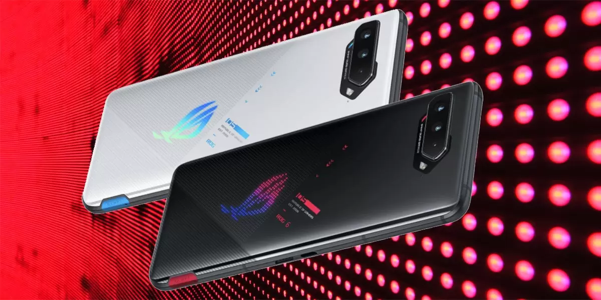 ASUS ROG 6 to come with the latest Snapdragon chipset