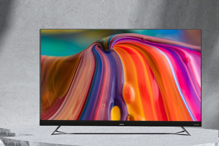 Aiwa unveils 'Magnifiq': Company's new high-performance smart television range in India