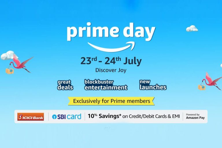 Amazon Prime Day 2022: Check out the deals on smartphones