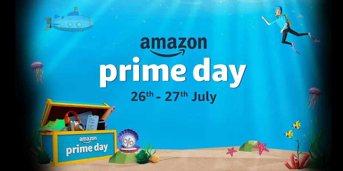 Amazon Prime Day Sale 2022: Deals on smartphones