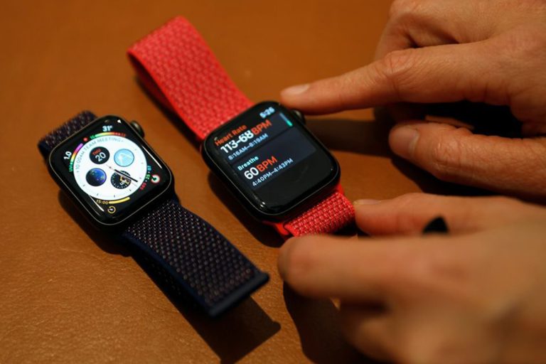 Apple Watch Proves to be a Life Saver, detects tumor