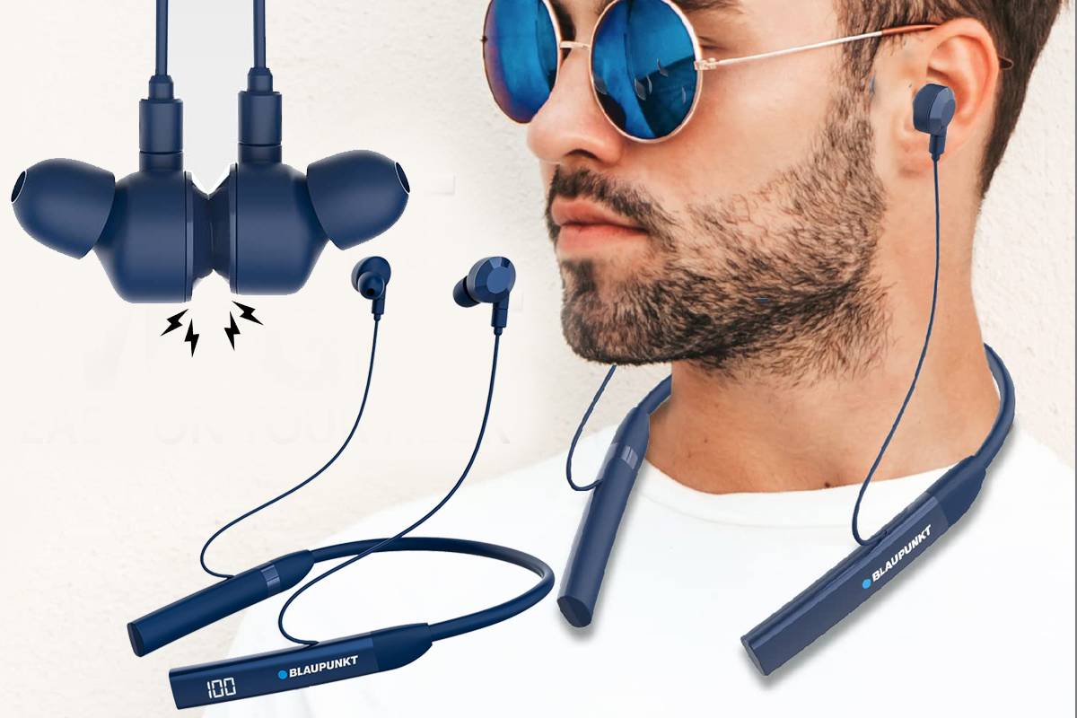 German audio company Blaupunkt launches budget earphone
