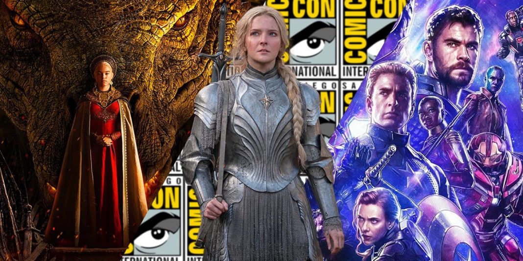 Comic-Con 2022: Everything you need to know ~ My Mobile India